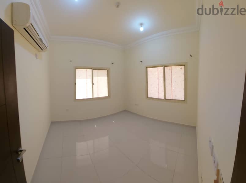 For rent apartment in Al Wakrah directly behind Kims Medical 2 bhk 2