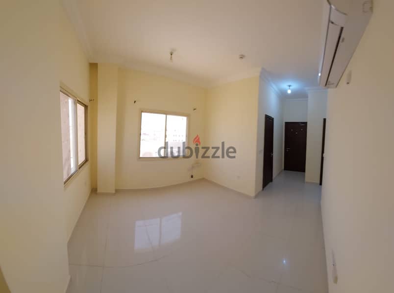 For rent apartment in Al Wakrah directly behind Kims Medical 2 bhk 5