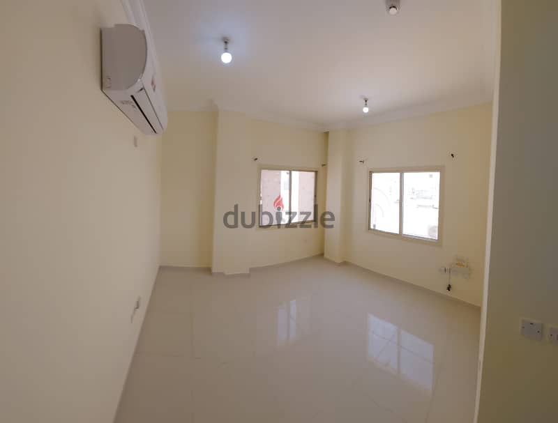 For rent apartment in Al Wakrah directly behind Kims Medical 2 bhk 6