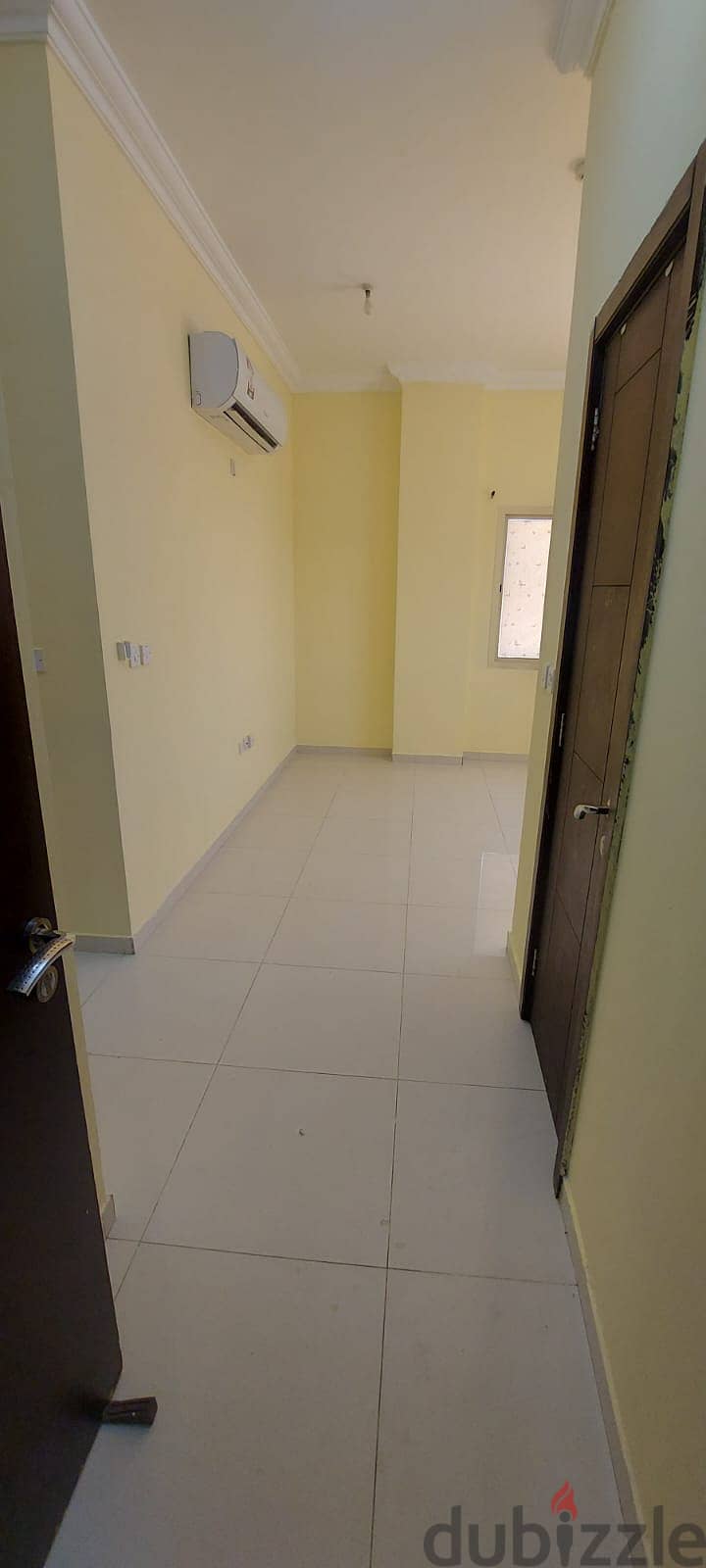 For rent apartment in Al Wakrah directly behind Kims Medical 2 bhk 7