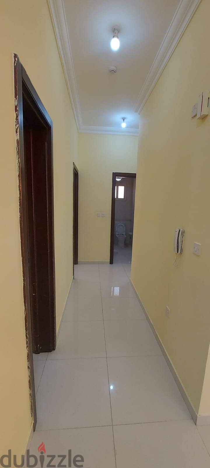 For rent apartment in Al Wakrah directly behind Kims Medical 2 bhk 14