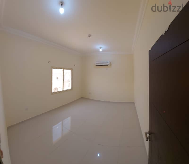 For rent apartment in Al Wakrah directly behind Kims Medical 2 bhk 16