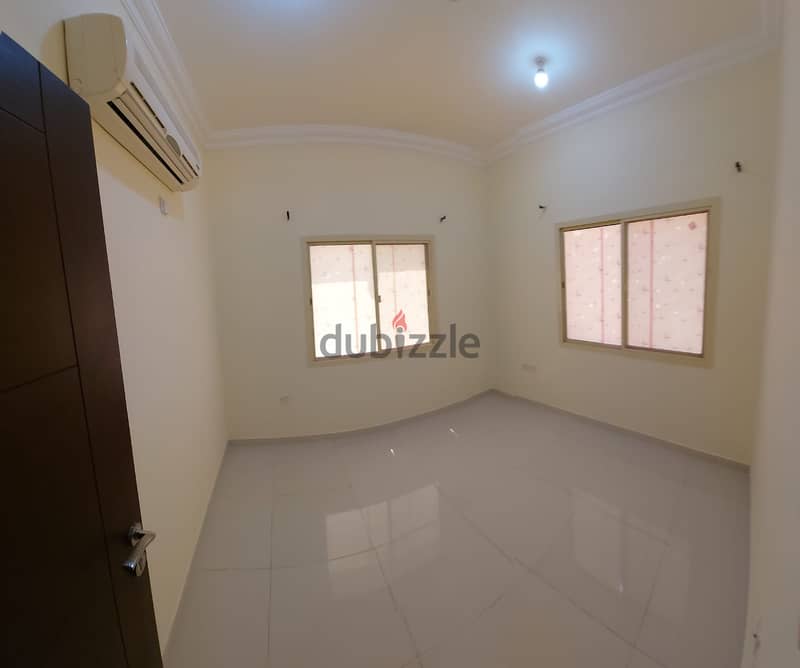 For rent apartment in Al Wakrah directly behind Kims Medical 2 bhk 17