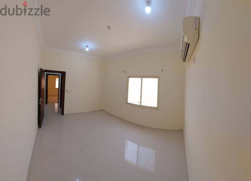 For rent apartment in Al Wakrah directly behind Kims Medical 2 bhk 18