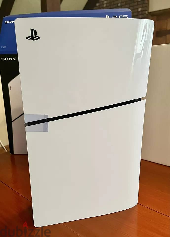 Sony PlayStation 5 PS5 - Digital Slim Console Only - No controller 1