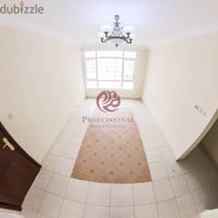 Unfurnished | 3 BHK Apartment in Muntazah Near B Ring Road