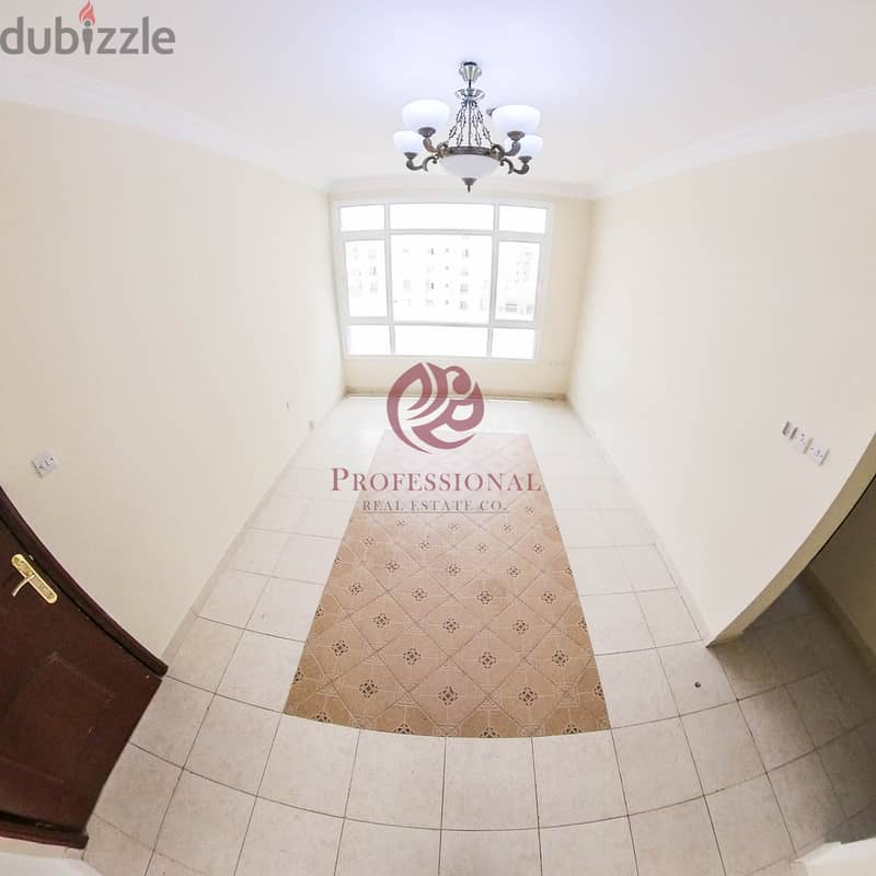 Unfurnished | 3 BHK Apartment in Muntazah Near B Ring Road 0