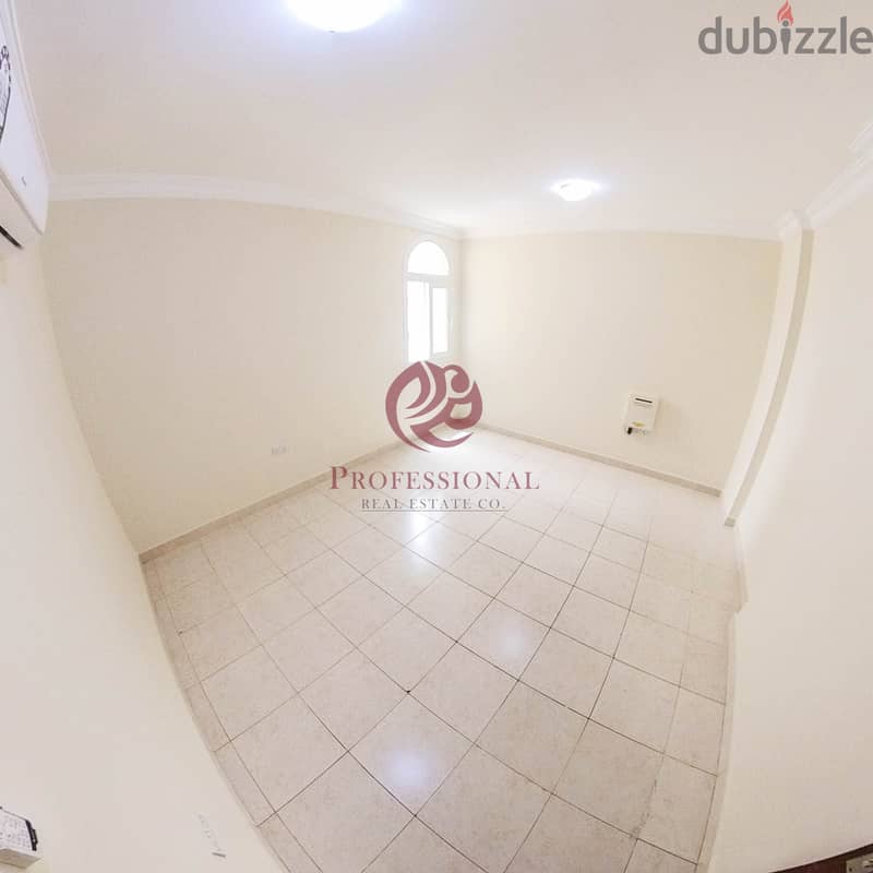 Unfurnished | 3 BHK Apartment in Muntazah Near B Ring Road 2