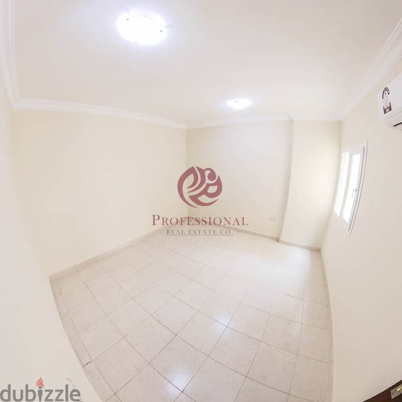 Unfurnished | 3 BHK Apartment in Muntazah Near B Ring Road 3