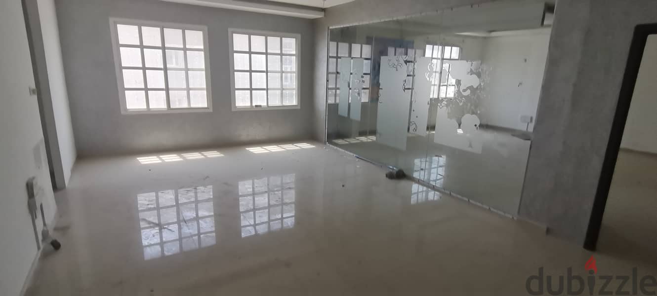 60 m2 Office in Al Wakra QR3000/- 4