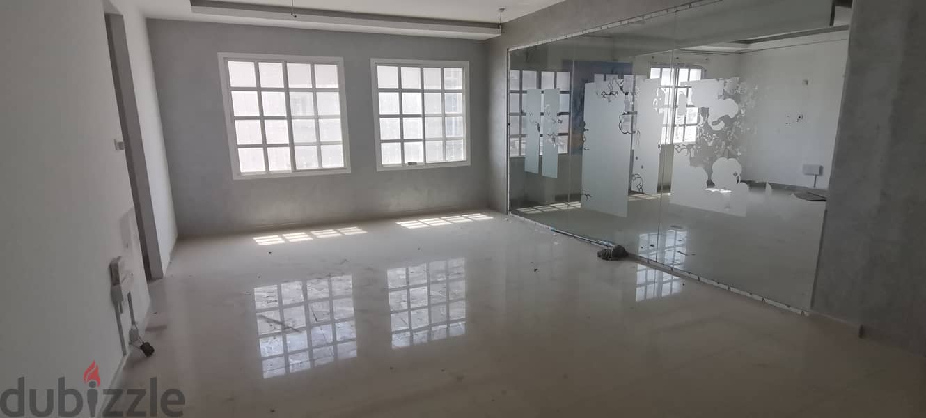 60 m2 Office in Al Wakra QR3000/- 5