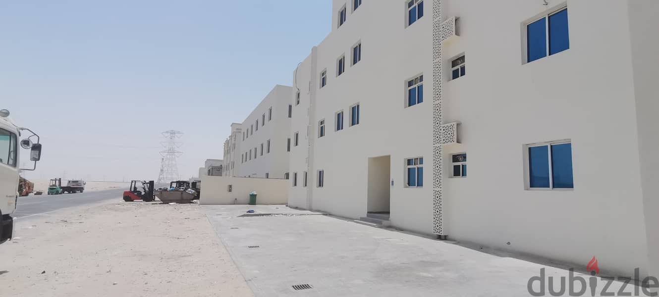 Large 18 Studios in Birkat Al Awamer 3