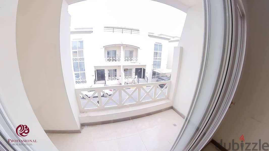 Unfurnished | 5 BHK Compound Villa in Ain Khalid | For Family 5