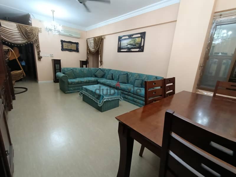 2BHK Semi Furnished in Najma Crown Plaza 10