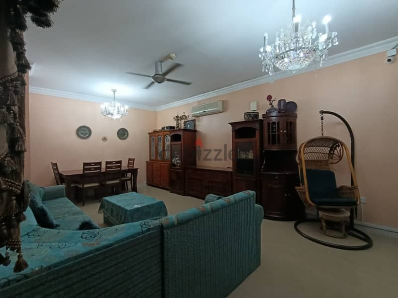 2BHK Semi Furnished in Najma Crown Plaza 1