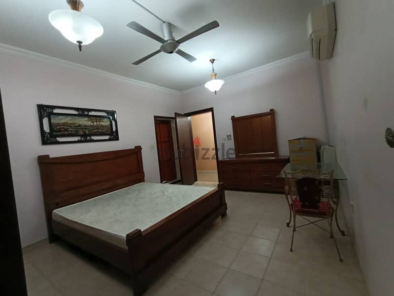 2BHK Semi Furnished in Najma Crown Plaza 2