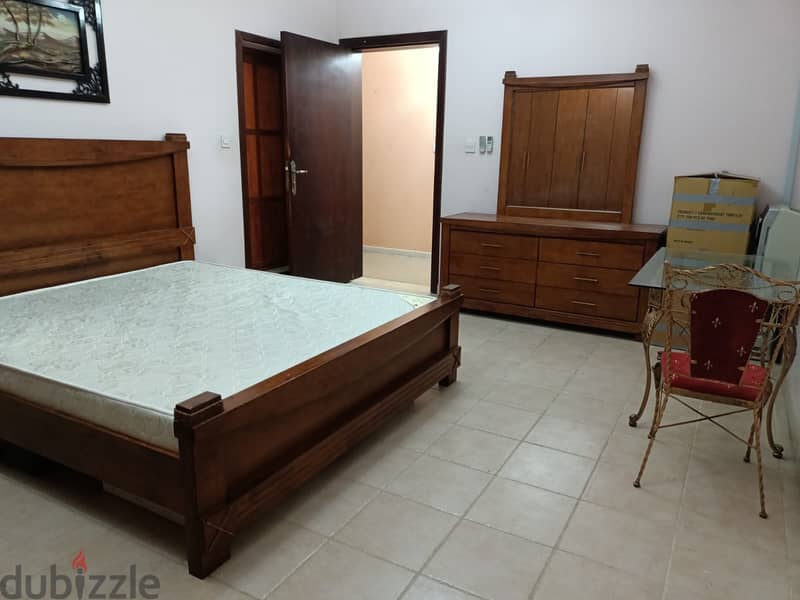 2BHK Semi Furnished in Najma Crown Plaza 5