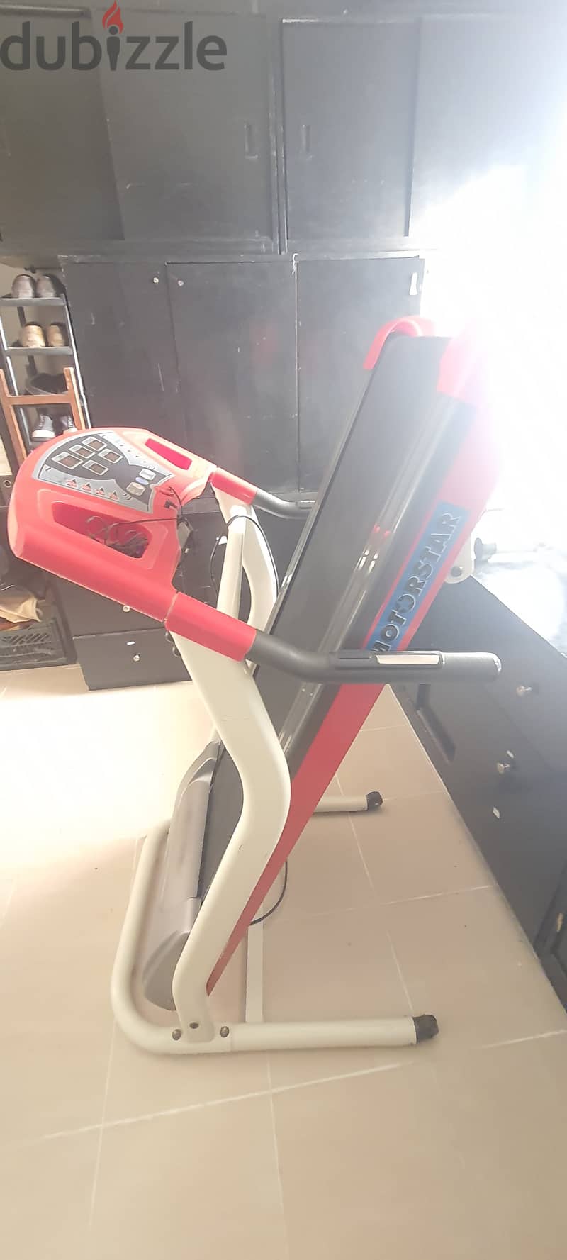 Used Motostar Treadmill In Excellent Condition For Sale 2