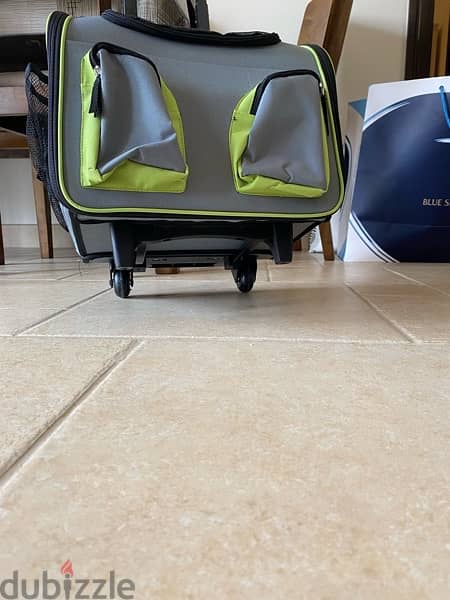 Trolley Carrier for Cats/ little dogs 1