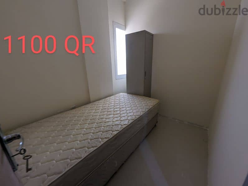 VIP Bed Space = 1100  Partition= 900 to 1100 1