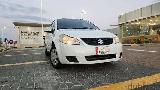 Suzuki SX4 2015