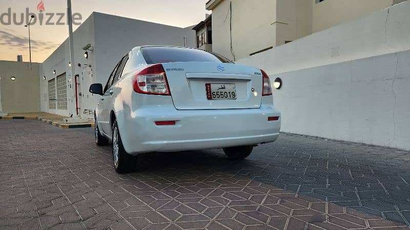 Suzuki SX4 2015 4