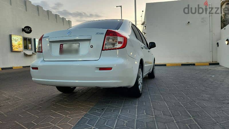 Suzuki SX4 2015 6