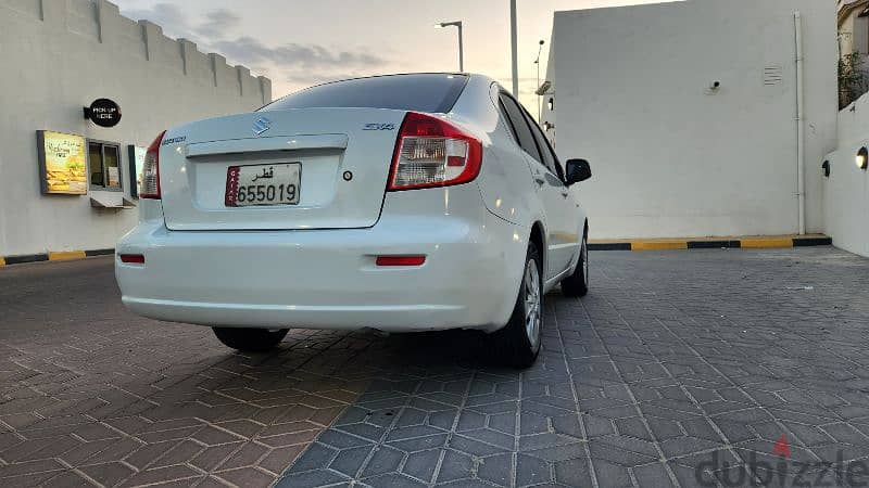 Suzuki SX4 2015 7