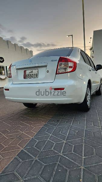 Suzuki SX4 2015 8