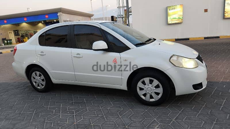 Suzuki SX4 2015 9