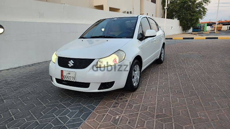 Suzuki SX4 2015 11