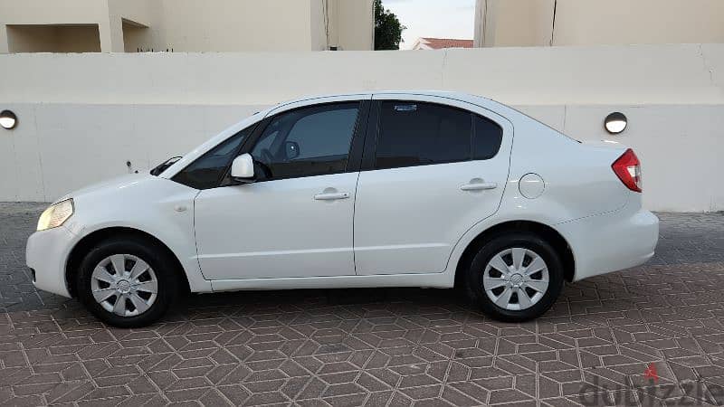 Suzuki SX4 2015 12