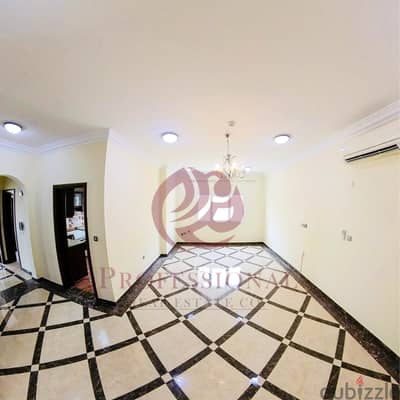 Unfurnished | 2 BHK Apartment in Muntazah | Near to B Ring Road