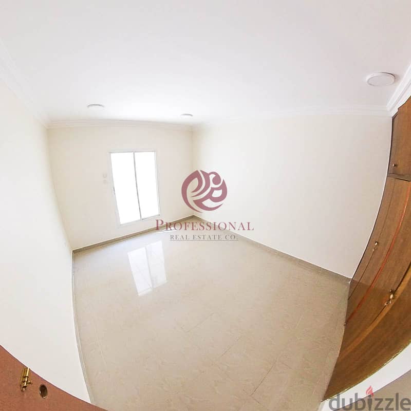 Unfurnished | 3 BHK Compound Villa in Mansoura | Family Only 2