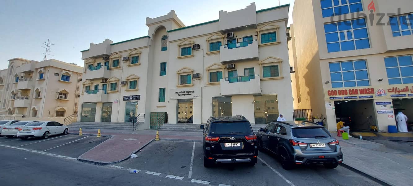 For rent commercial shops in the main street in Al Wakrah 2