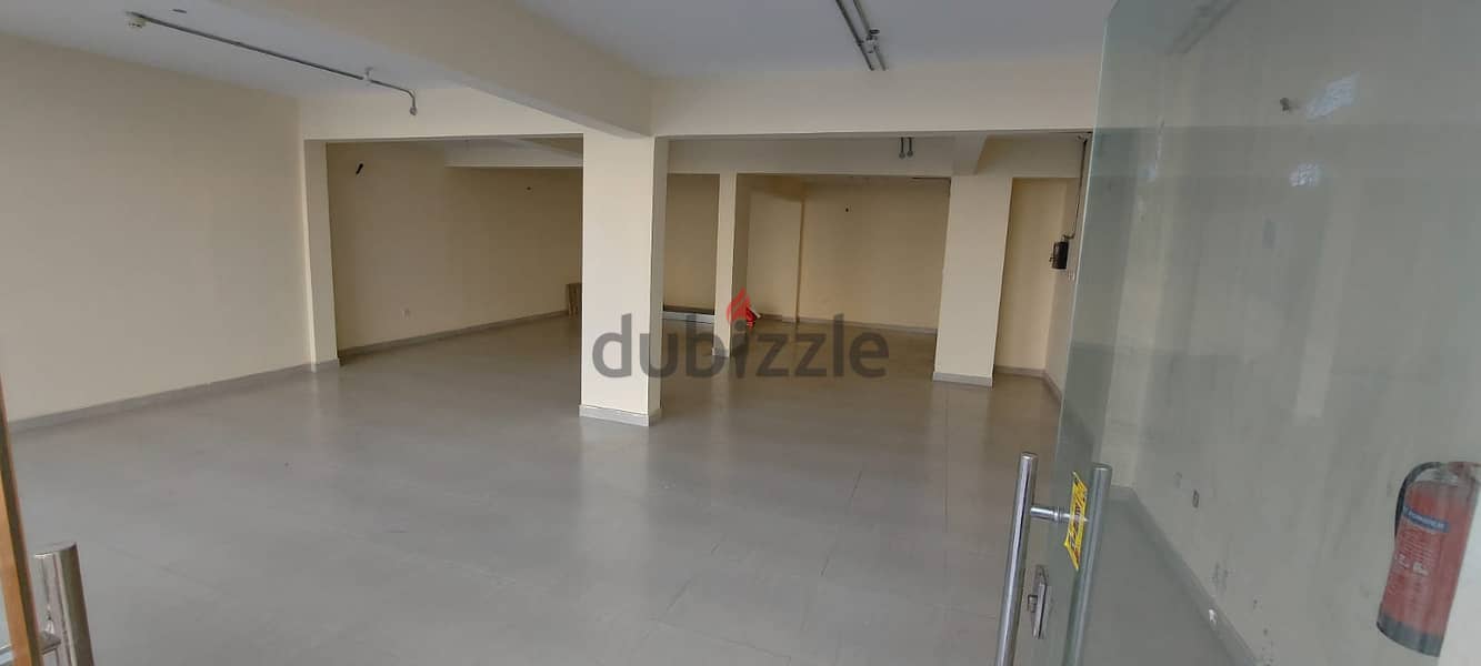 For rent commercial shops in the main street in Al Wakrah 3