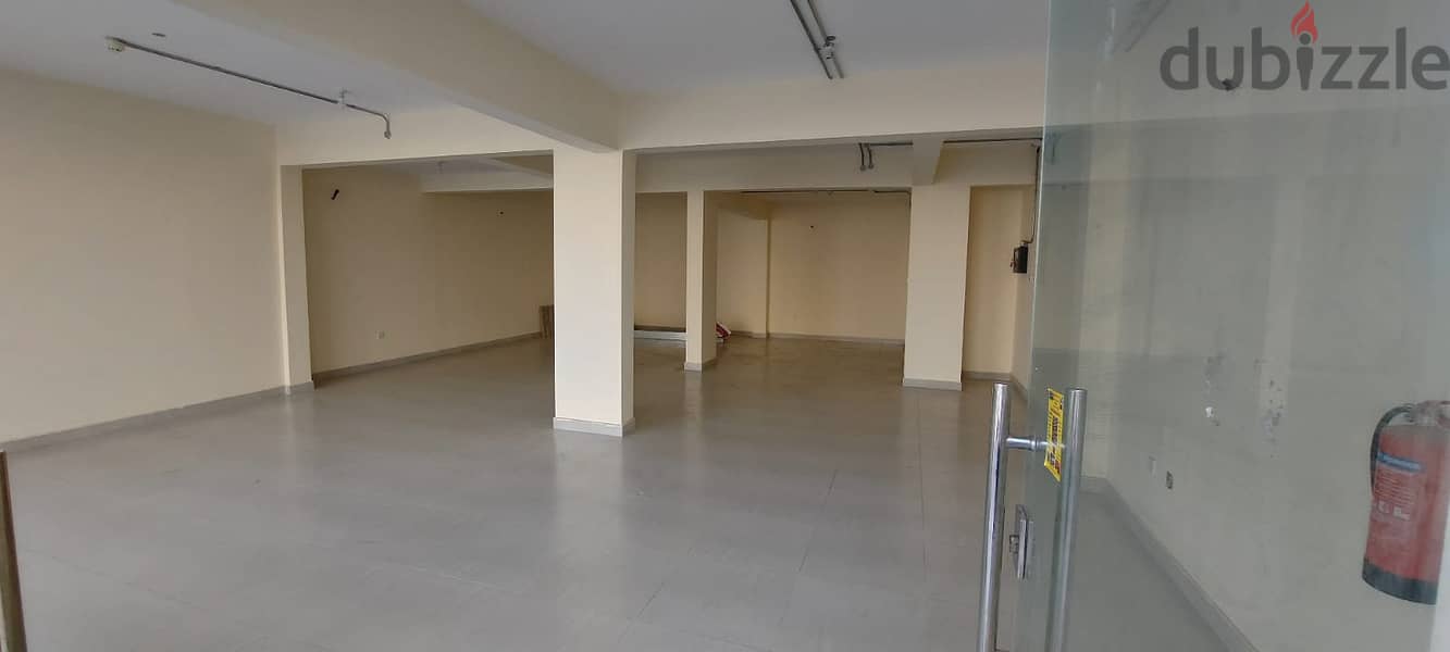 For rent commercial shops in the main street in Al Wakrah 4