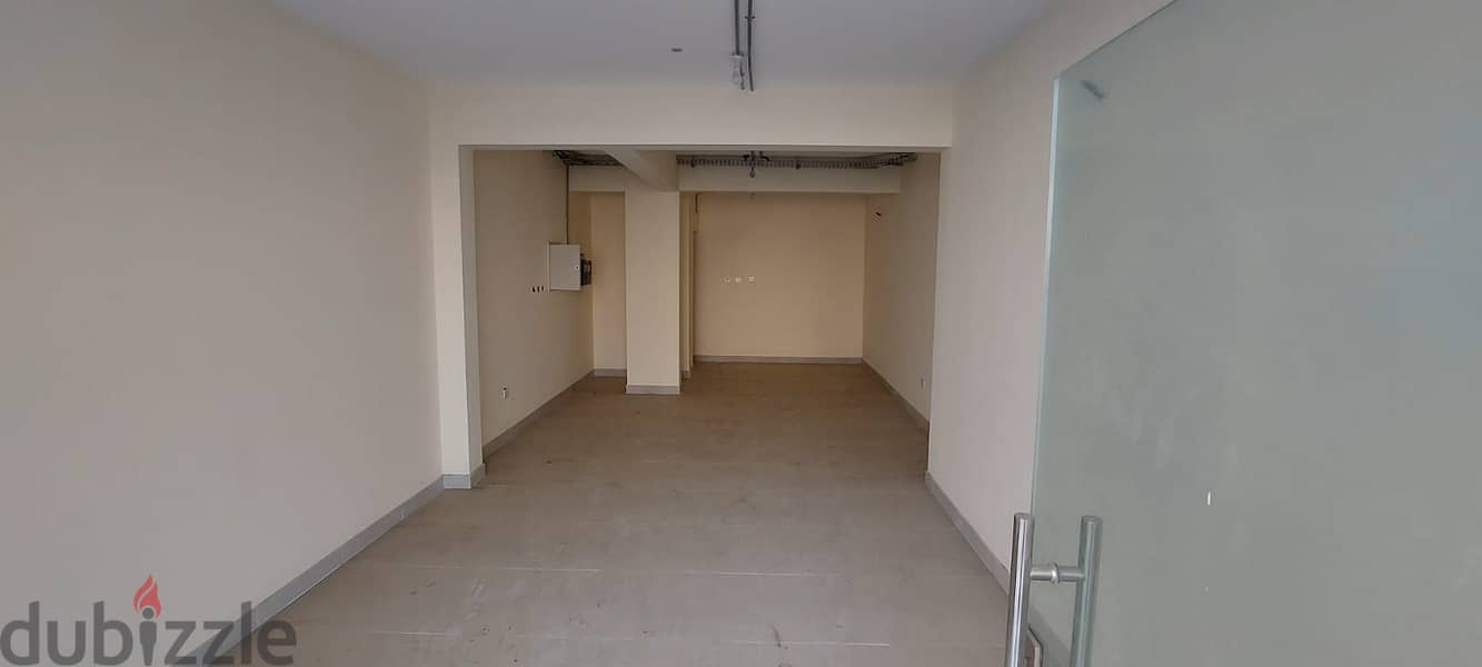 For rent commercial shops in the main street in Al Wakrah 5