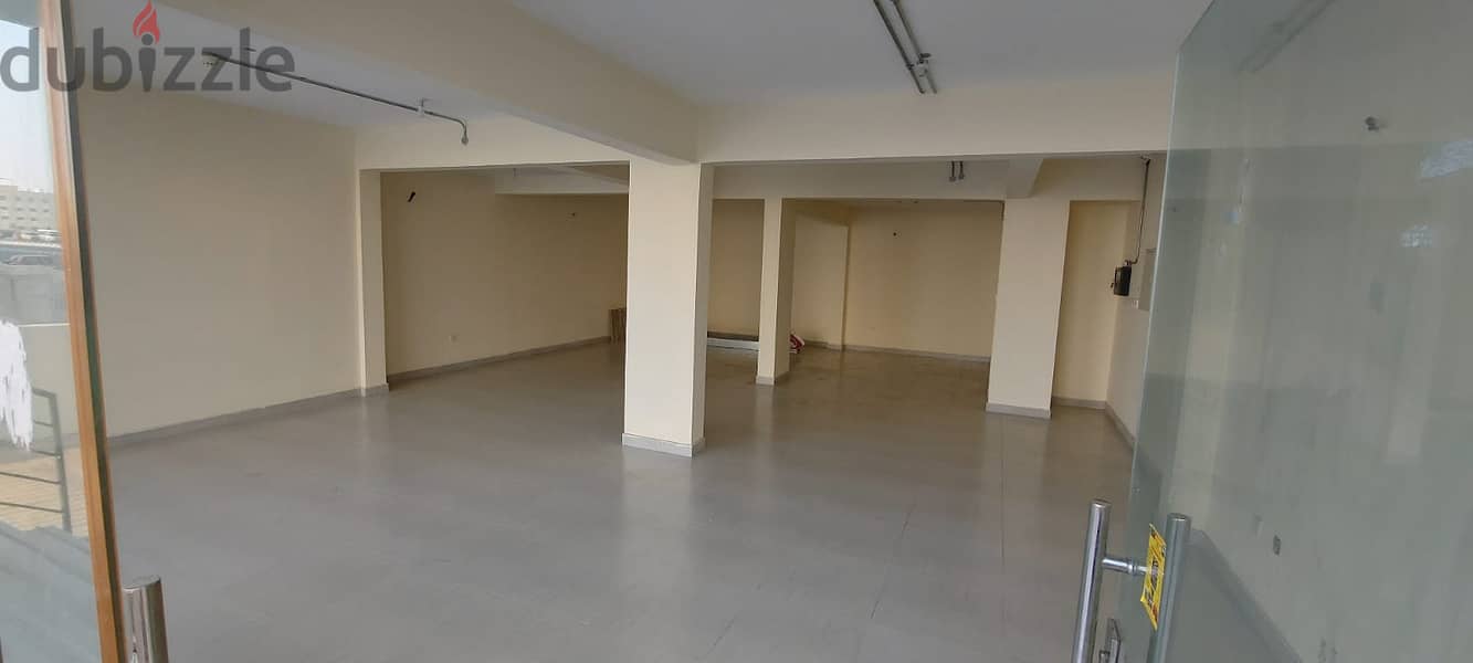 For rent commercial shops in the main street in Al Wakrah 7