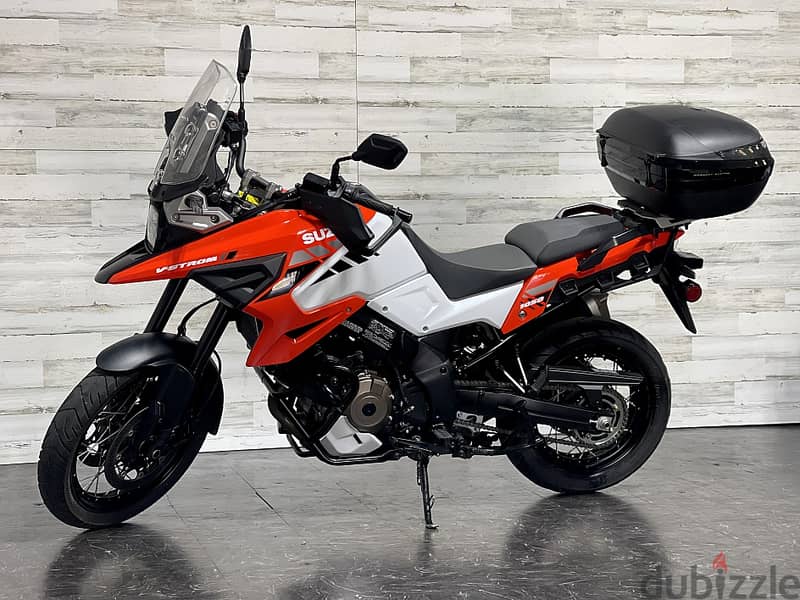 2020 Suzuki V-Strom 1050XT Adventure ABS(+97466574363) 1