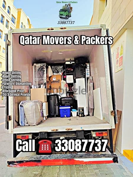 Qatar Movers & Packers 1