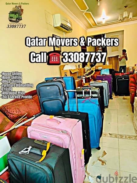 Qatar Movers & Packers 7