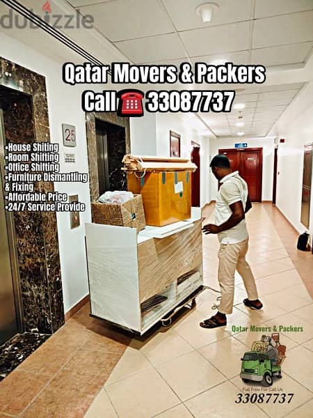 Qatar Movers & Packers 8