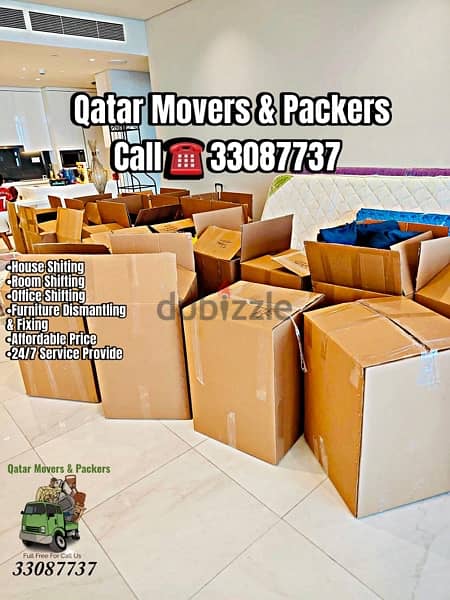 Qatar Movers & Packers 9