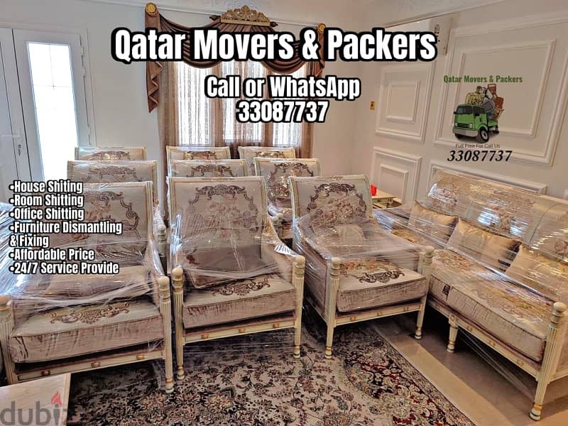 Qatar Movers & Packers 10