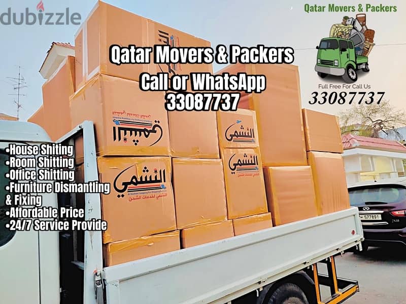 Qatar Movers & Packers 12