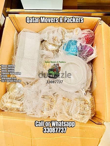 Qatar Movers & Packers 17