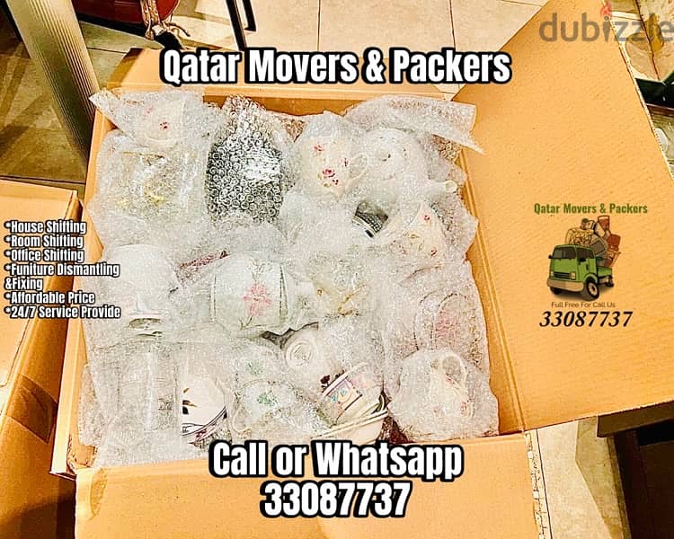 Qatar Movers & Packers 18