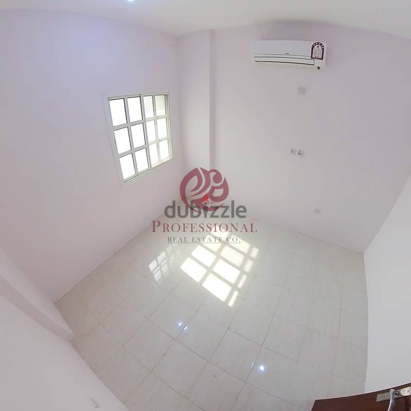 Unfurnished | 2 BHK Apartment in Bin Omran | Near Papa Johns 1