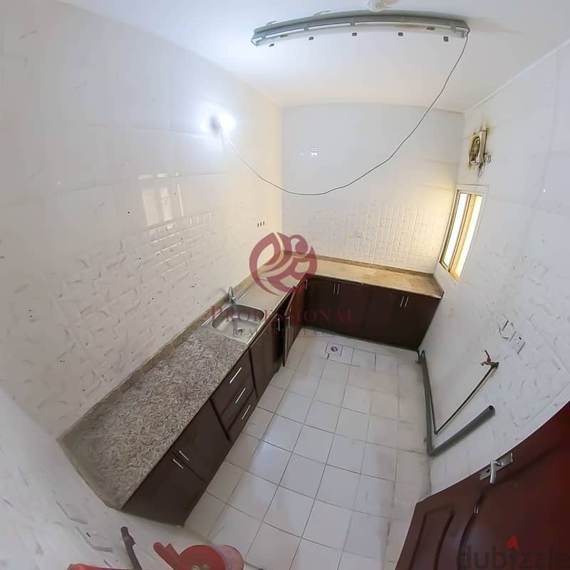 Unfurnished | 2 BHK Apartment in Bin Omran | Near Papa Johns 5